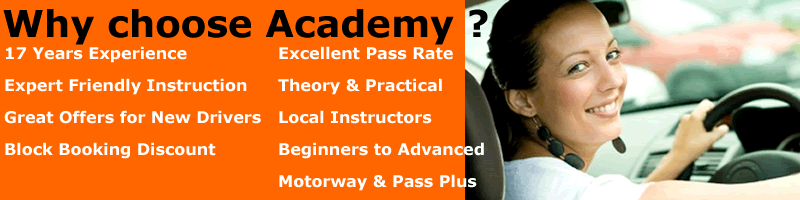 Why choose Academy